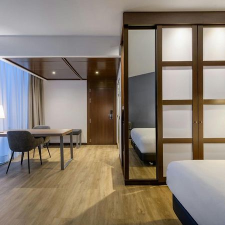 Ac Hotel La Finca By Marriott Pozuelo de Alarcón Eksteriør bilde