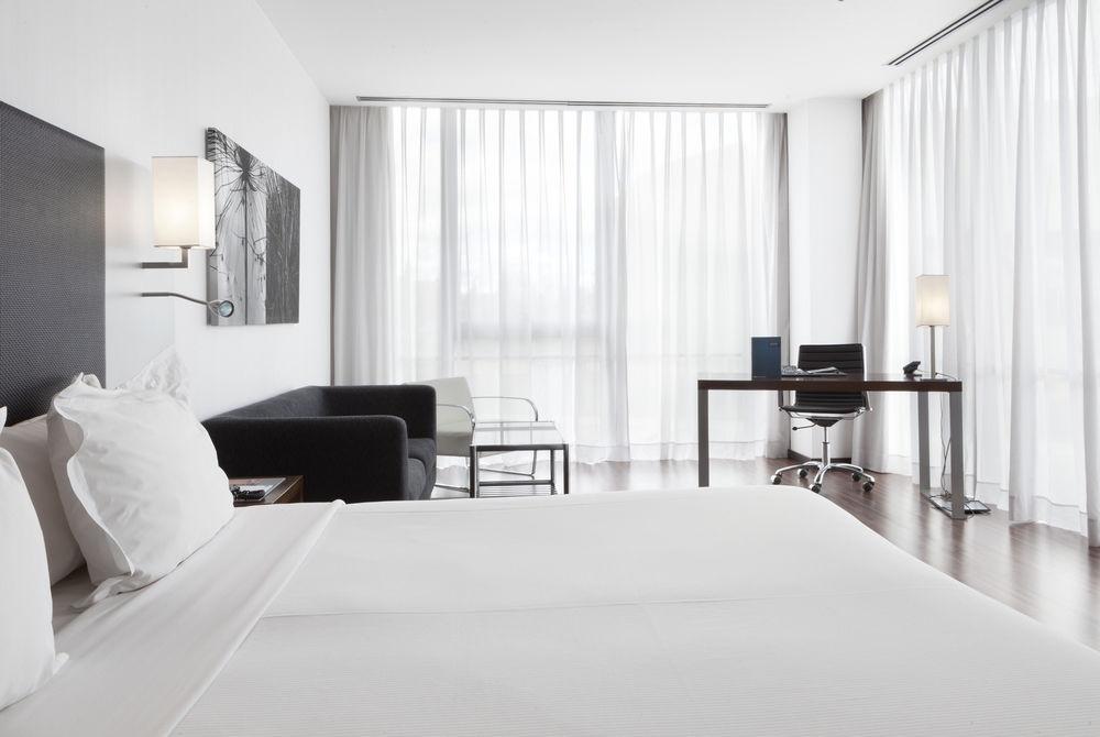 Ac Hotel La Finca By Marriott Pozuelo de Alarcón Eksteriør bilde