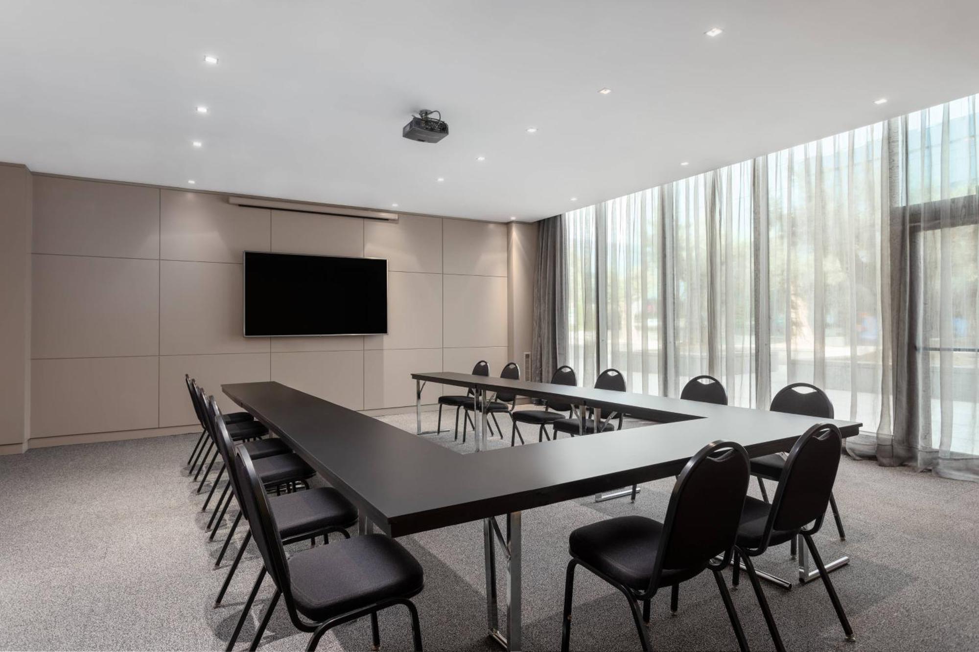 Ac Hotel La Finca By Marriott Pozuelo de Alarcón Eksteriør bilde