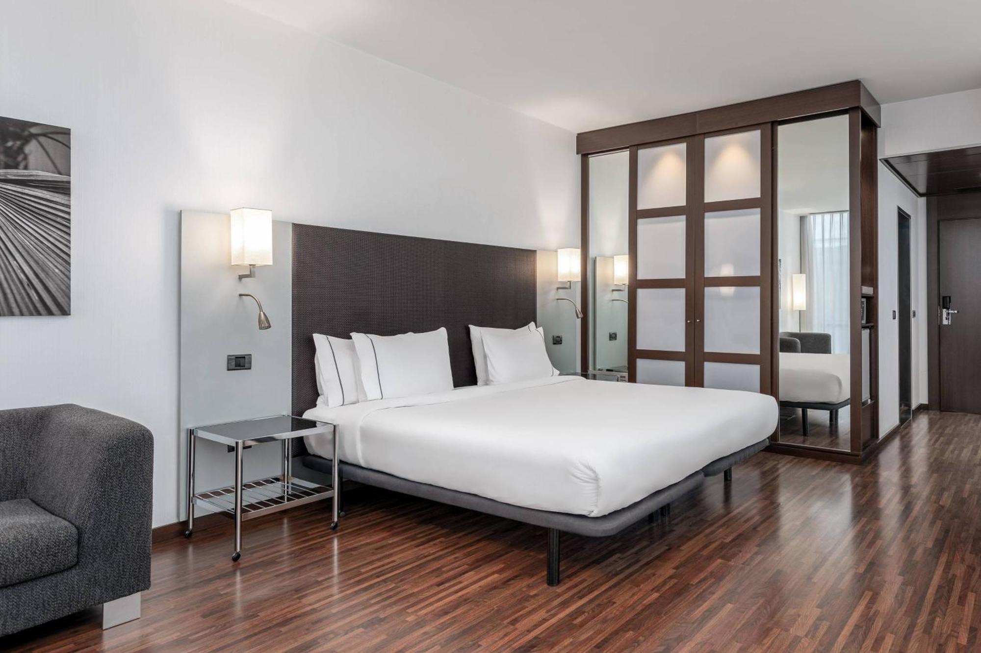Ac Hotel La Finca By Marriott Pozuelo de Alarcón Eksteriør bilde