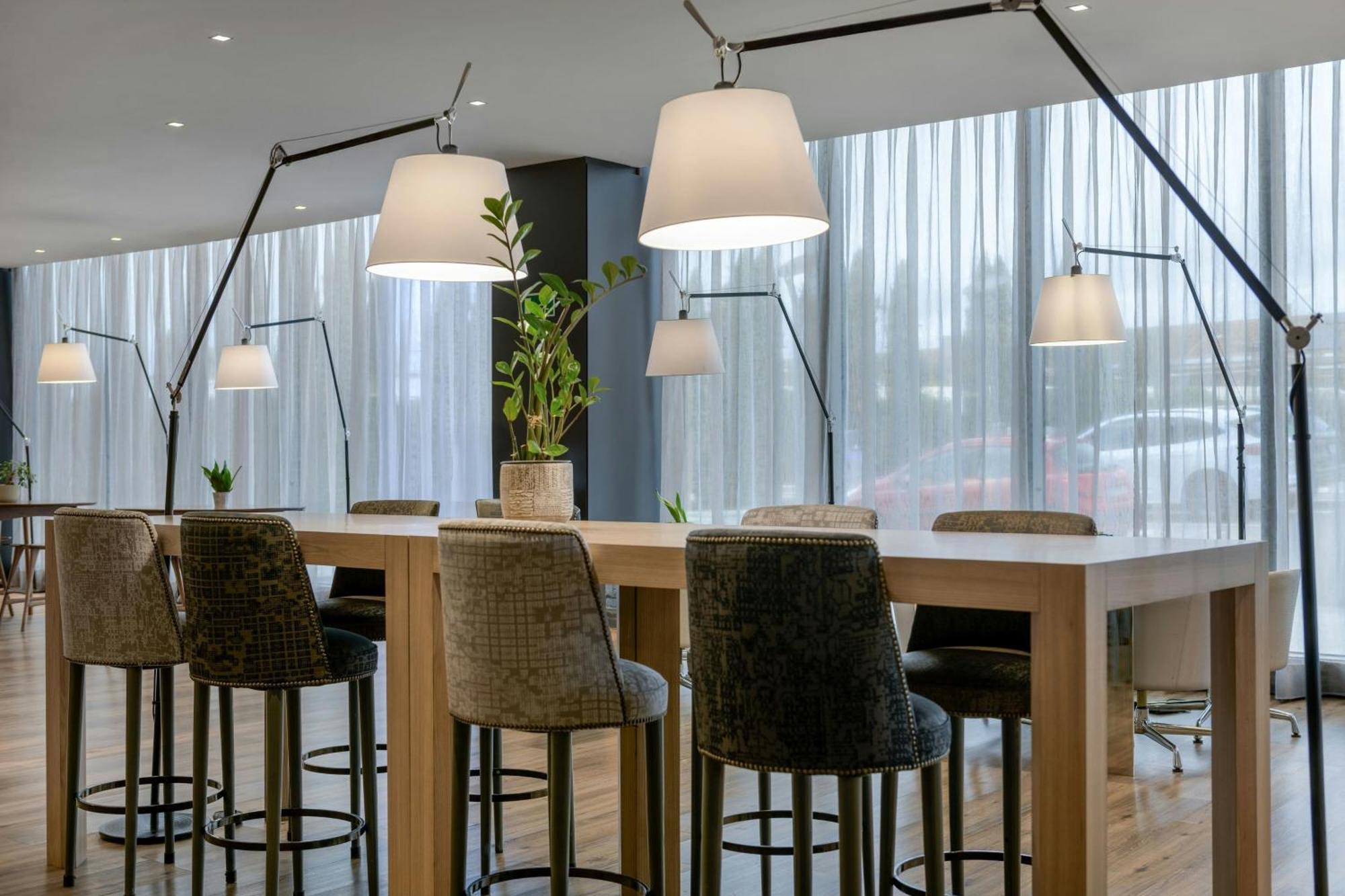 Ac Hotel La Finca By Marriott Pozuelo de Alarcón Eksteriør bilde