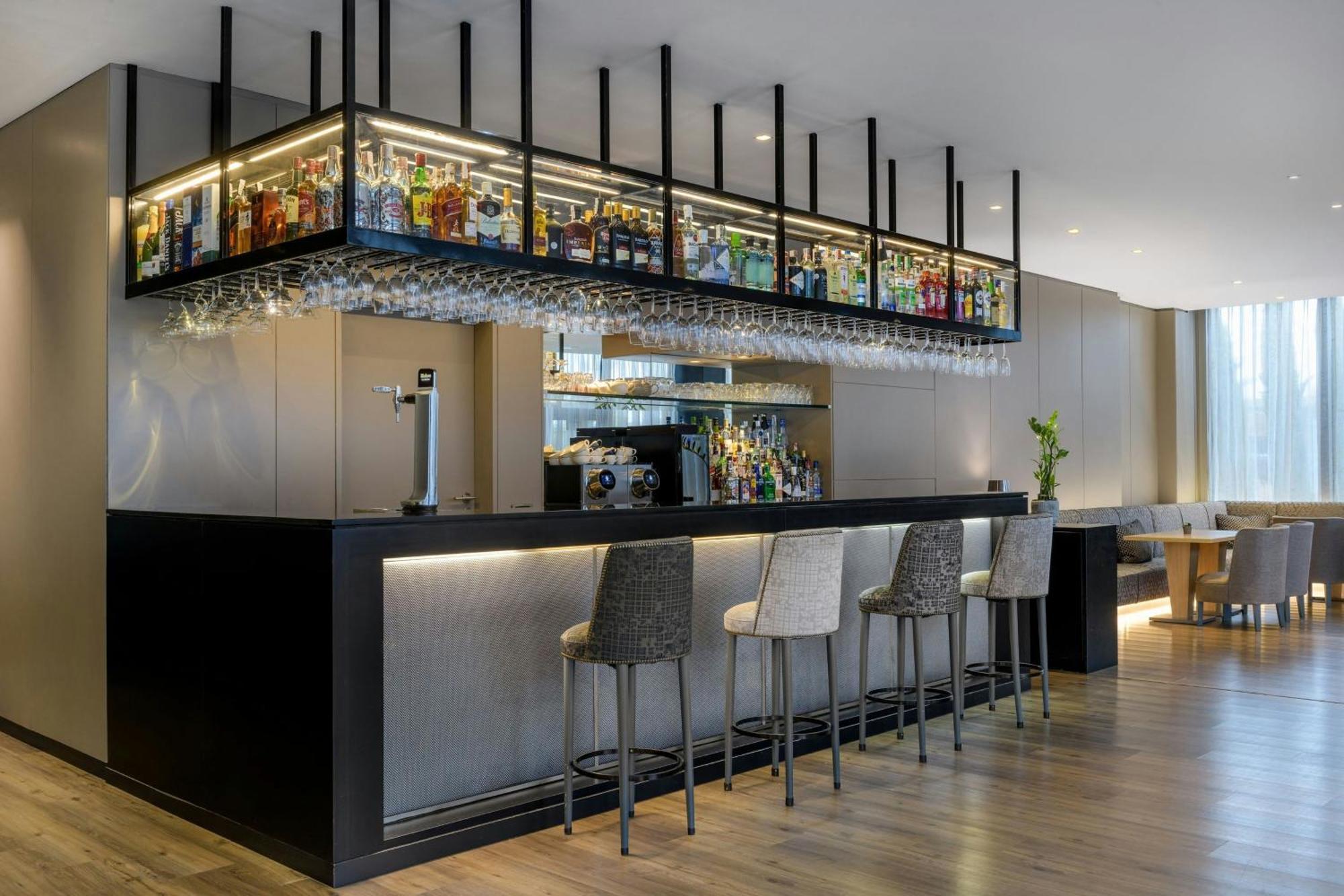 Ac Hotel La Finca By Marriott Pozuelo de Alarcón Eksteriør bilde