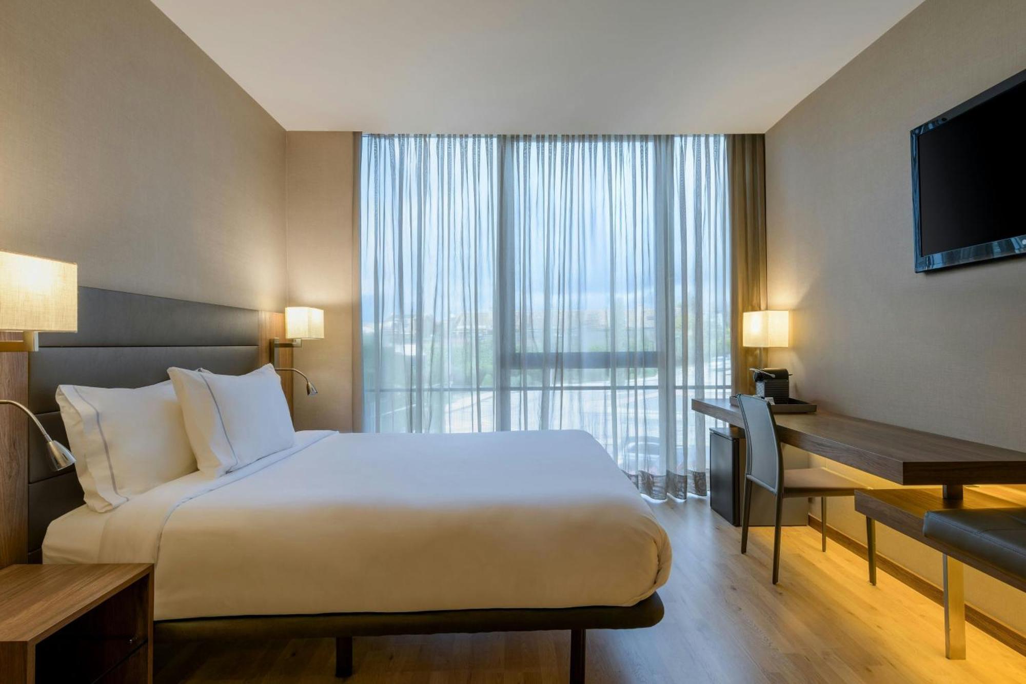 Ac Hotel La Finca By Marriott Pozuelo de Alarcón Eksteriør bilde