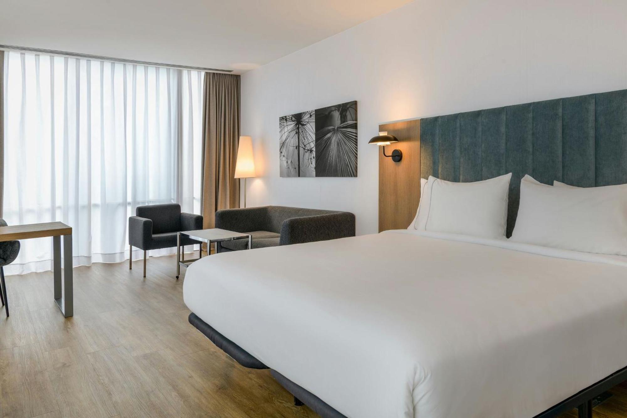 Ac Hotel La Finca By Marriott Pozuelo de Alarcón Eksteriør bilde