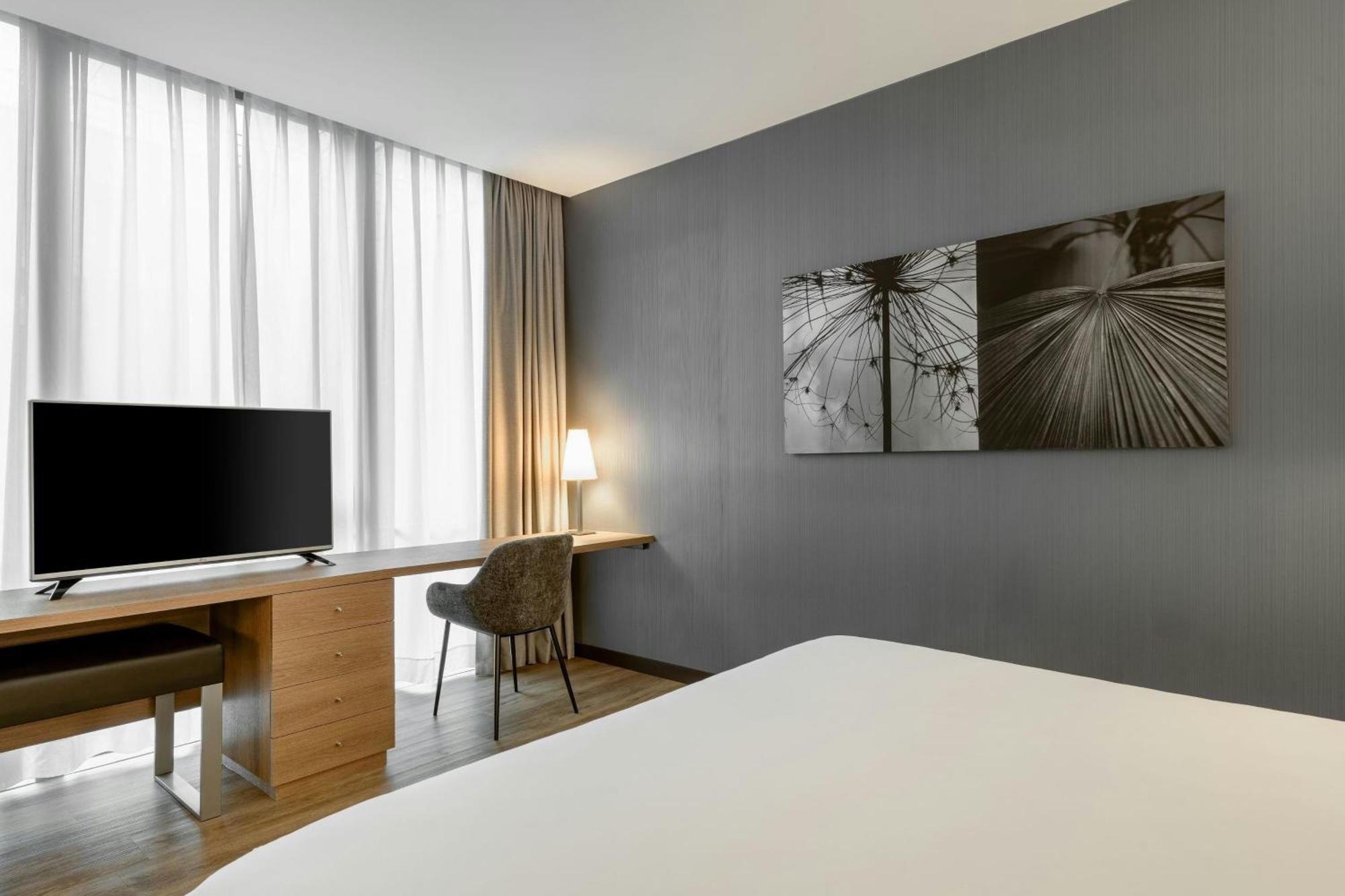 Ac Hotel La Finca By Marriott Pozuelo de Alarcón Eksteriør bilde